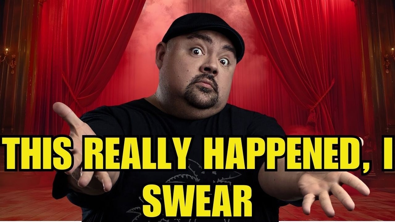 Gabriel Iglesias: These Stories Actually Happened