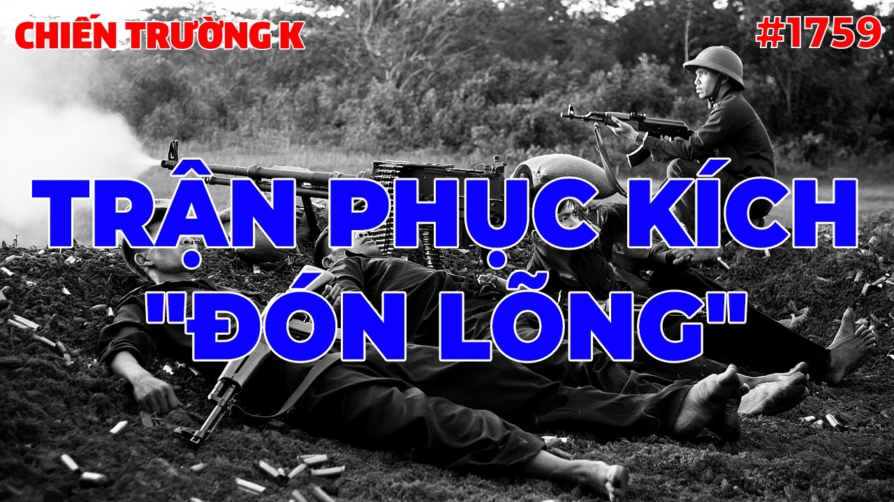 TRẬN PHỤC KÍCH 