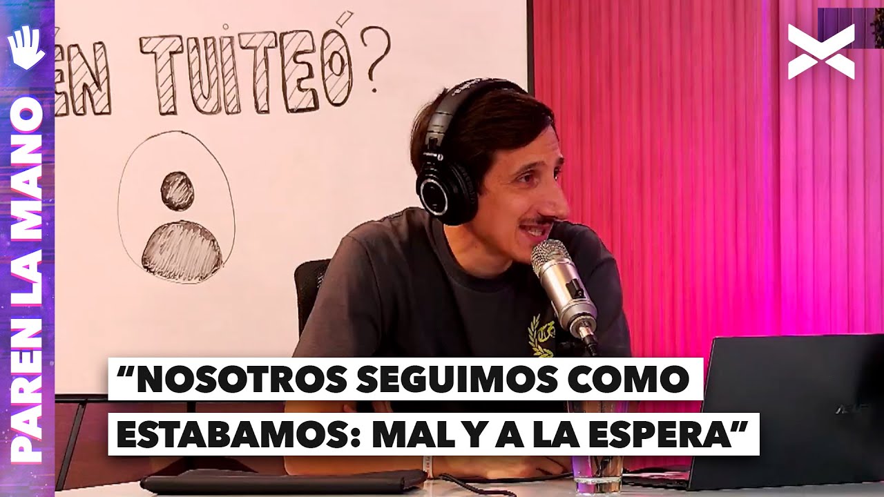 ECONOMÍA MUNDIAL CON EL ZAR | #ParenLaMano | Vorterix