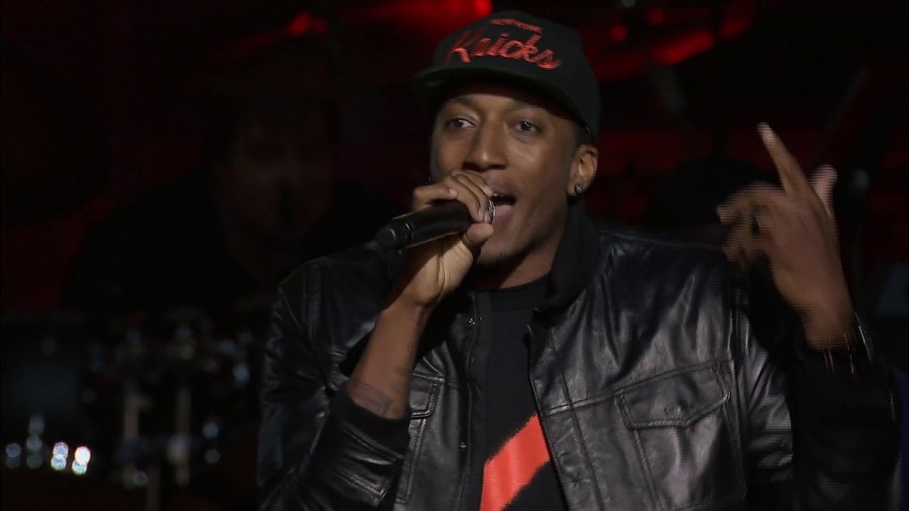 Lecrae, Tedashii: "Hallelujah", "Dum Dum" (43rd Dove Awards)