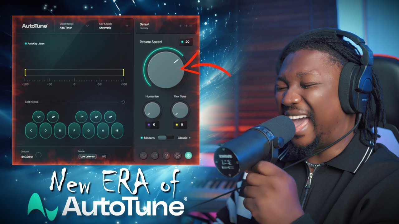 AutoTune 2026 | The New Era Of AutoTune