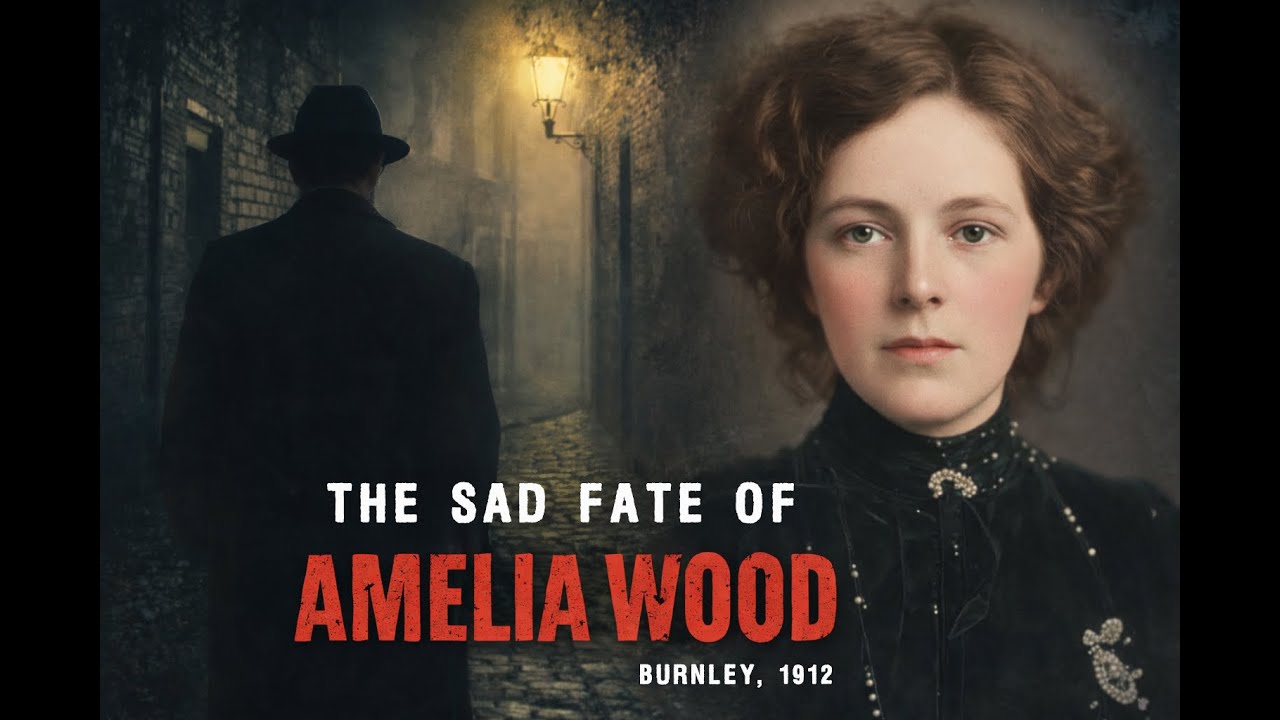 Amelia Wood: A True Crime Case from Burnley (1912)