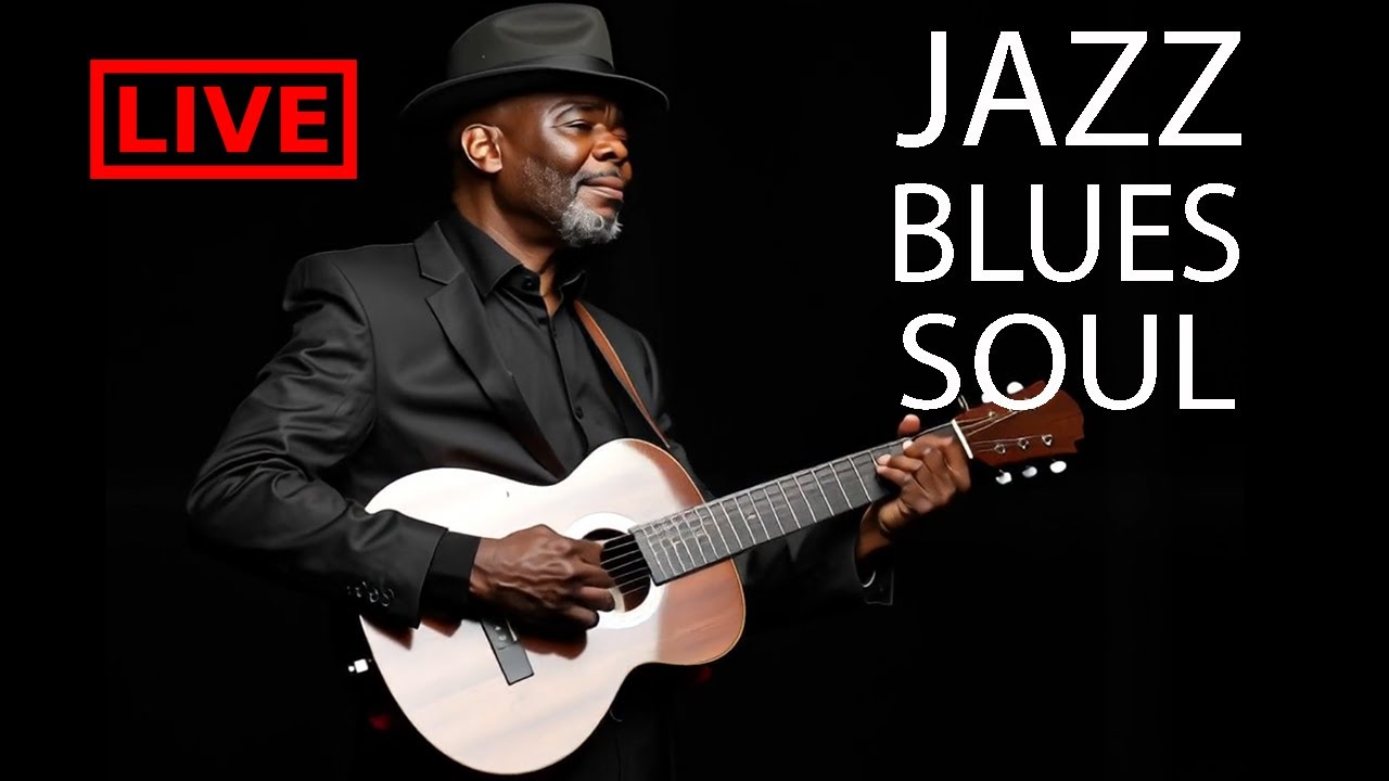Jazz Blues Soul Live! Radio JBS