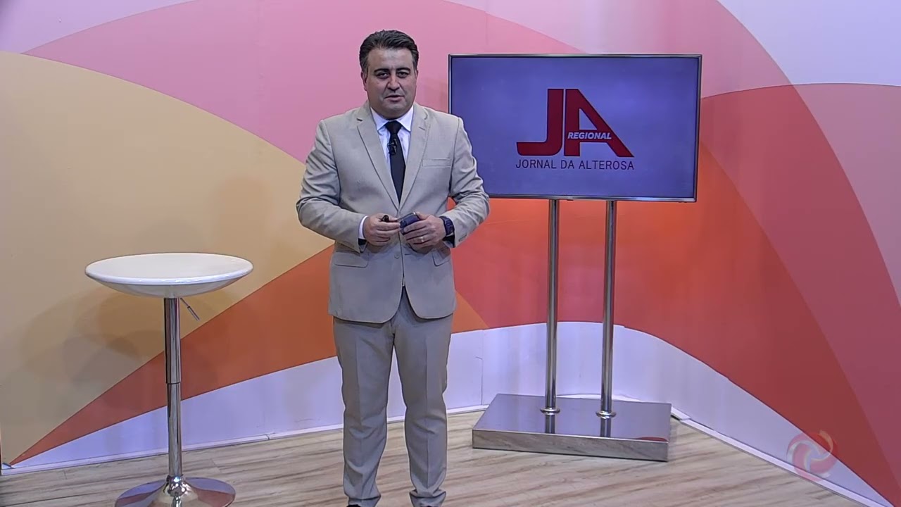 Jornal da Alterosa Regional - 30/10/2025
