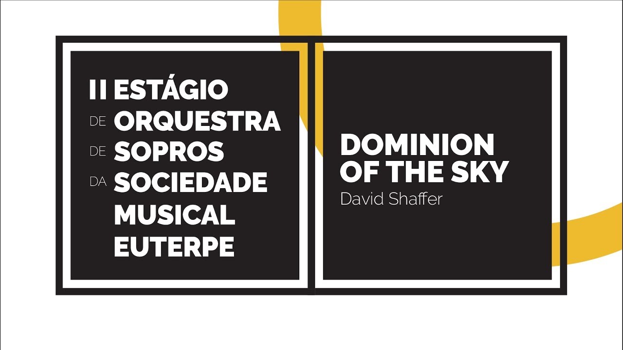 Orquestra do II EOSSME - Dominion Of The Sky