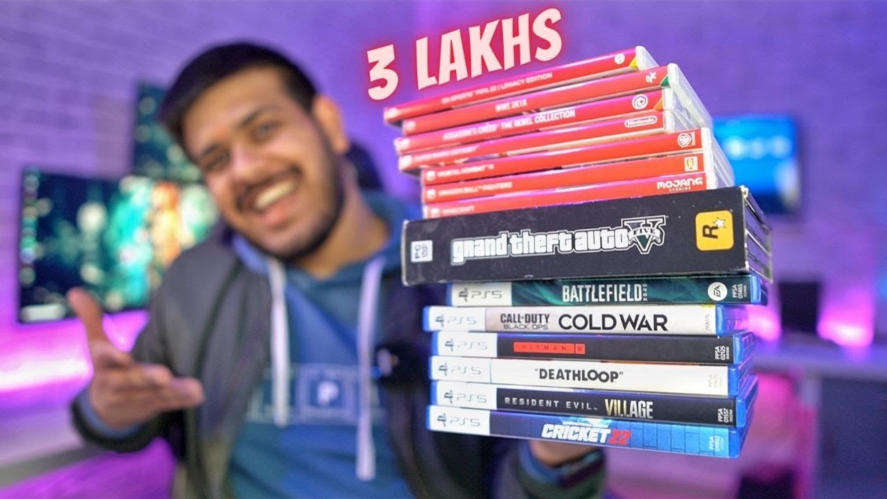 My Video Games Collection 2022 😍