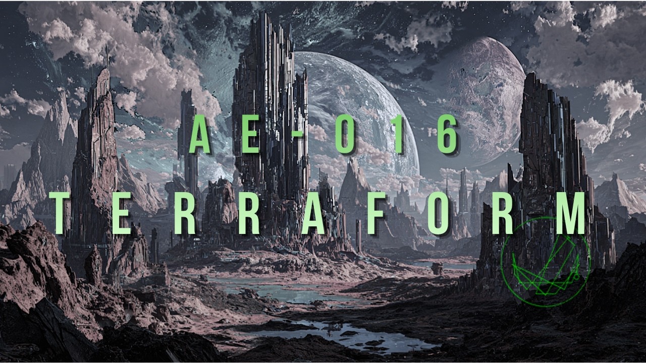 Terraform | Epic Cinematic Cosmic Soundscape