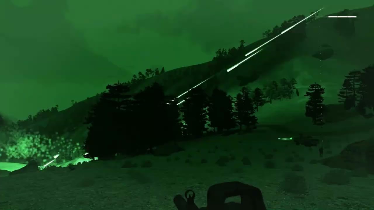 Green Sea Hot Extraction via MH-60 DAP Blackhawk  [4SFG ARMA 3]