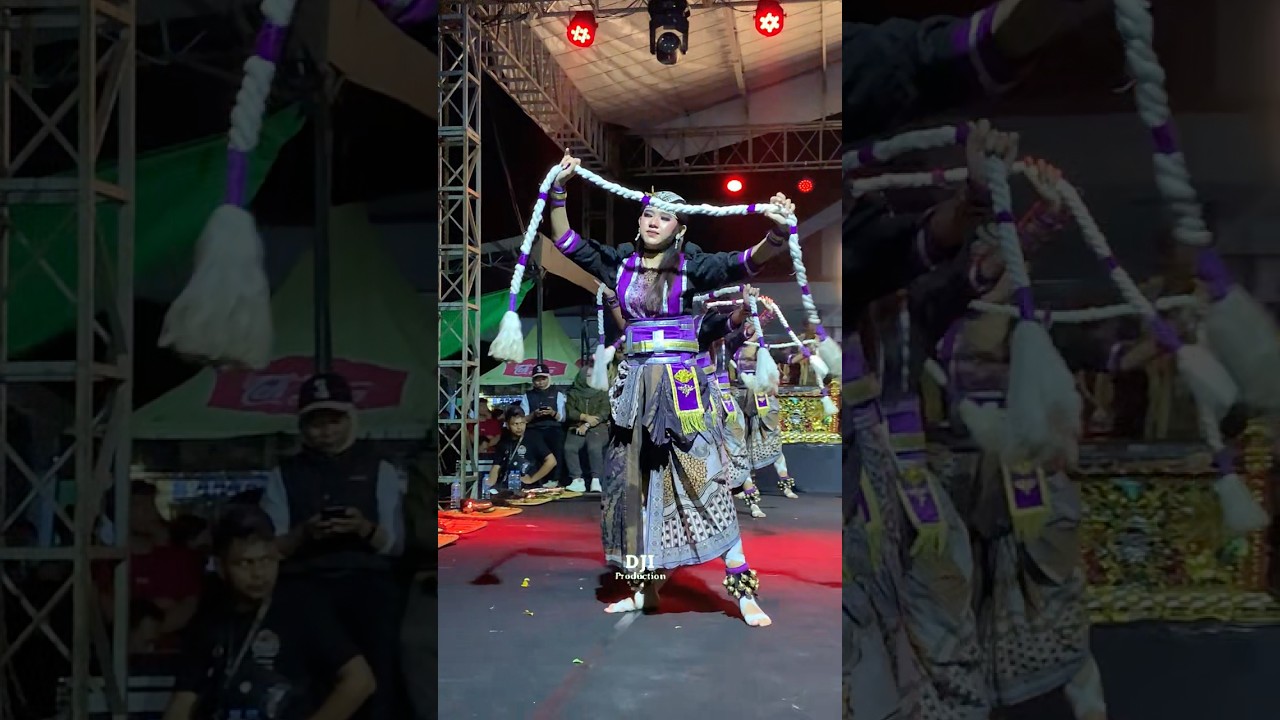 Pesona Buguru Munaa Di Warok Nyai Bendolegi 