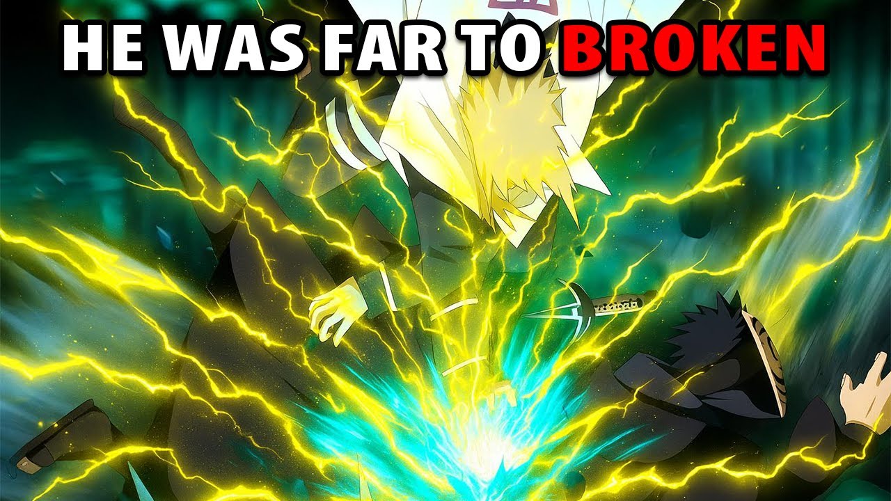 How Minato Created The Most Lethal Fighting Style In The Ninja World – What No Ninja Could Counter