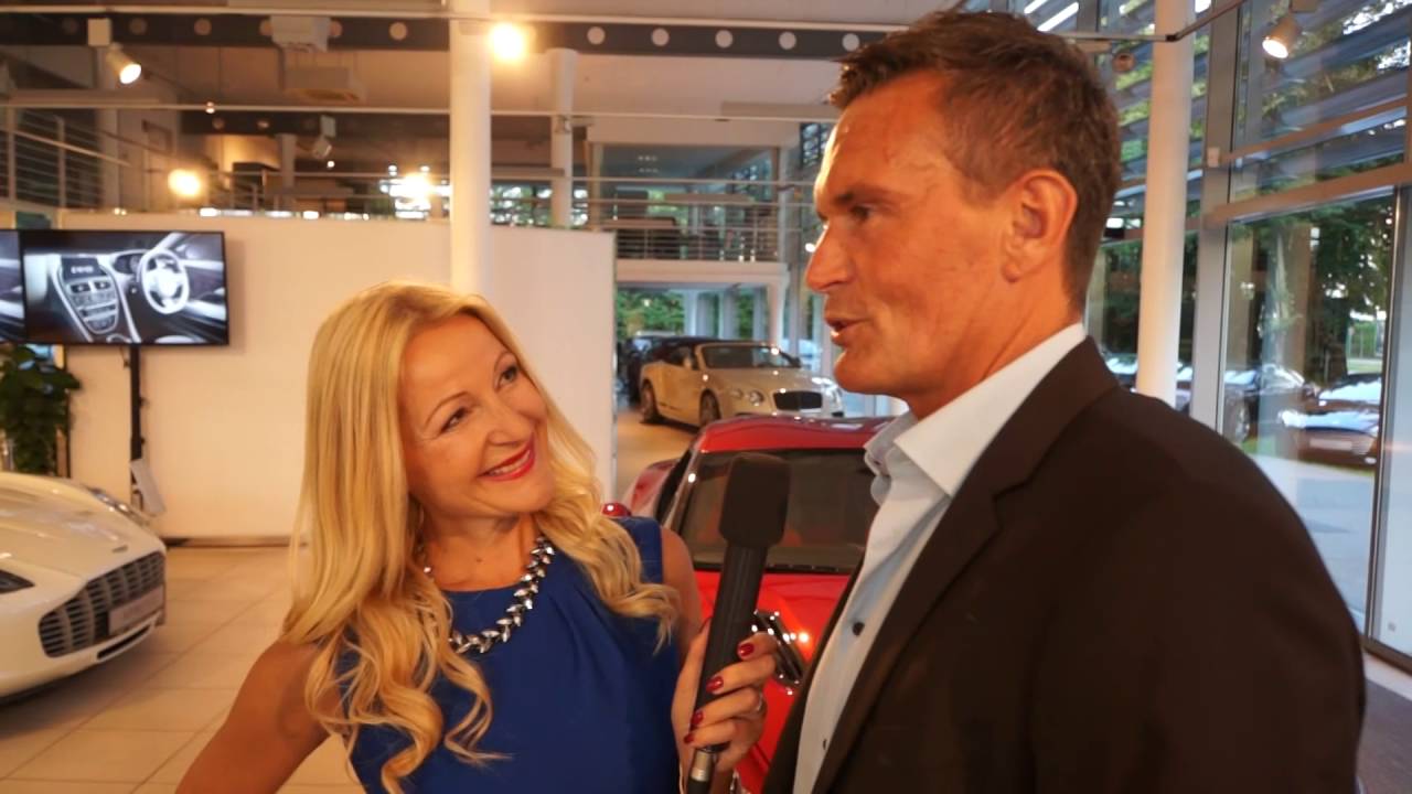 Barbara trifft: Manfred 