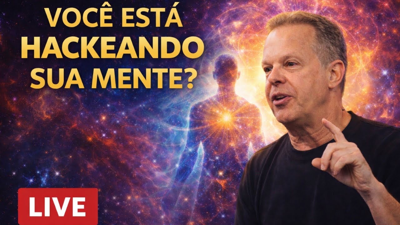LIVE NOTURNA 🌙 Reprograma&ccedil;&atilde;o Mental Enquanto Voc&ecirc; Dorme | Abund&acirc;ncia & Sono Profundo