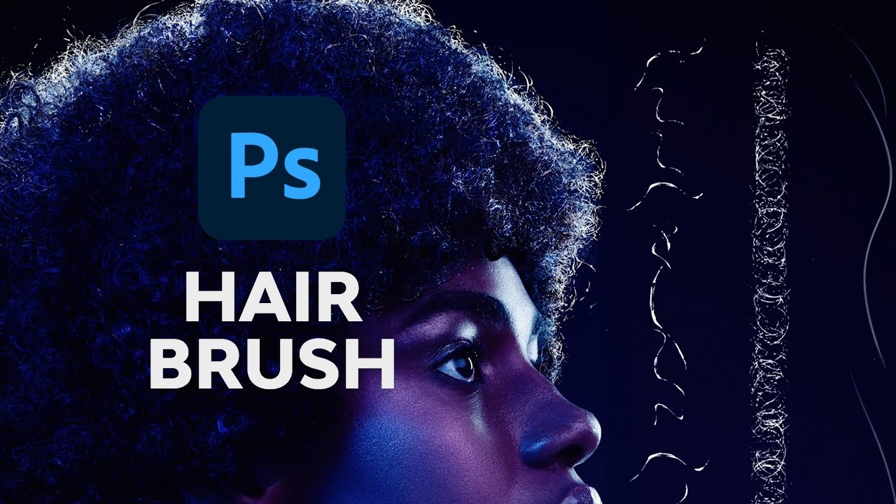 How to Make a Hair Brush in Photoshop