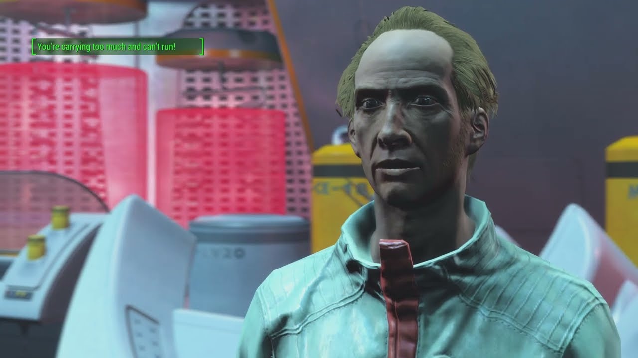 Fallout 4 - C.C. Only Survival run pt 075