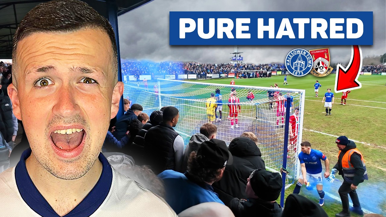 I Watched Non-League's BIGGEST Rivalry