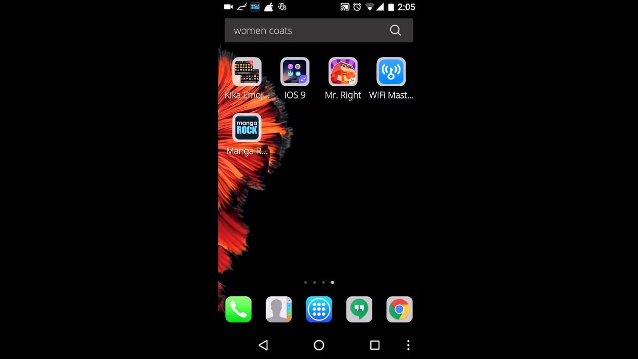 (DOESN'T WORK)Manga rock full version (FOR FREE) Android only