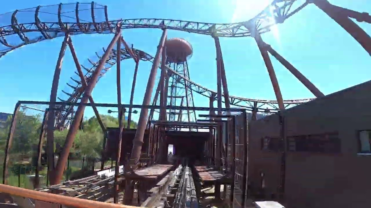 Onride | Voltron Nevera | Europa-Park 2025