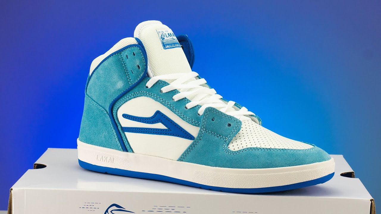 Lakai Gass Telford Shoe Review & Wear Test