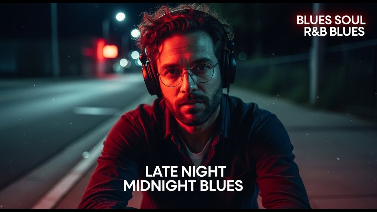 Late Night R&B Chill Mix with Smooth Soul for Night Drive & Calm Energy