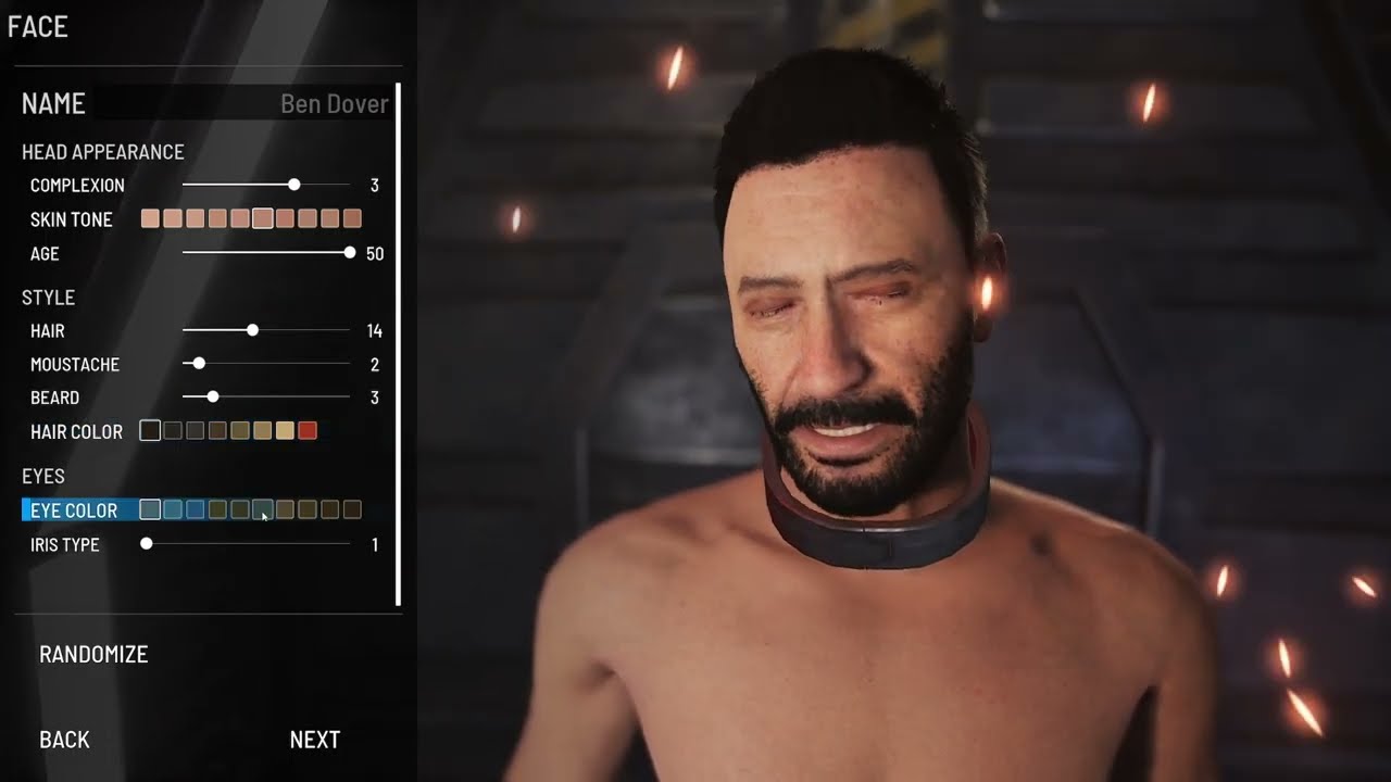 Чахлик "Невмирущий" вривається на HARD сервер в SCUM або історія про те, як створити персонажа на 00