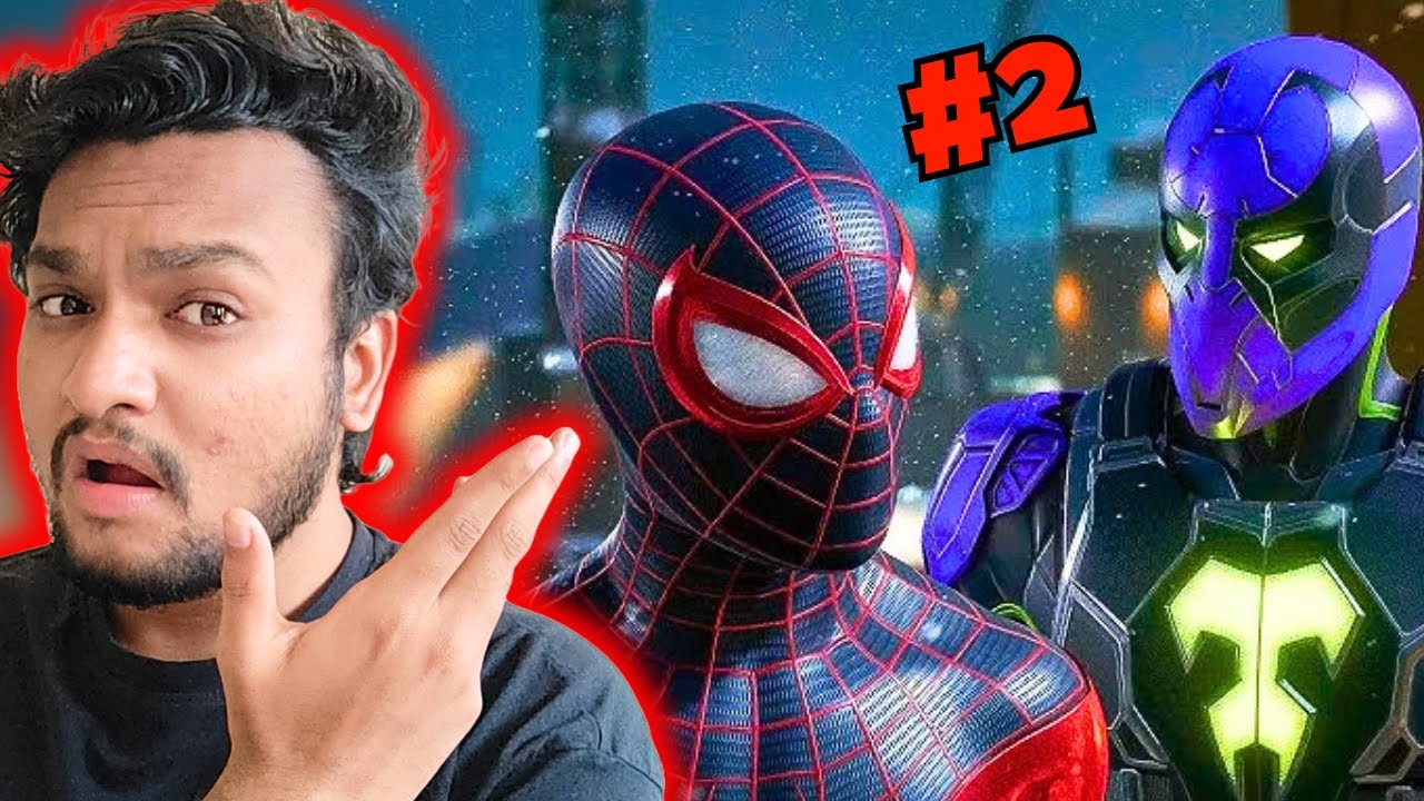 😱 BIG TWIST! Miles’ Best Friend Is the Villain | Spider-Man Miles Morales
