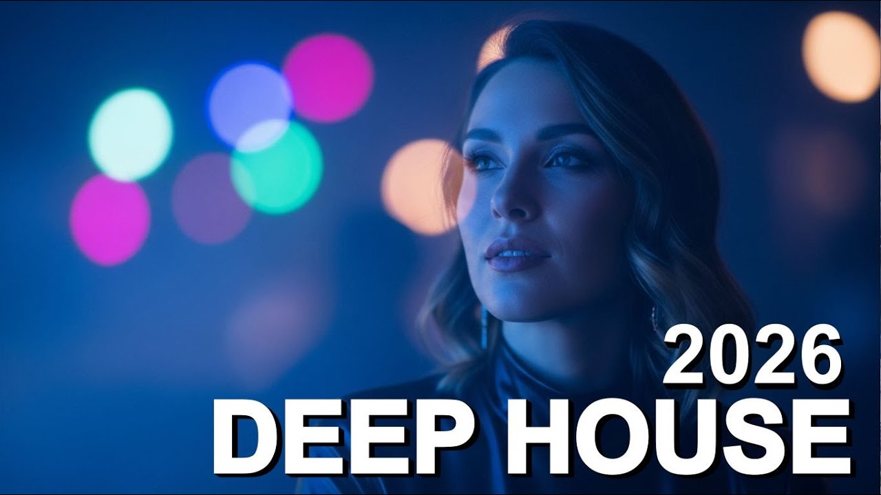 Alok, Coldplay – Deep House Sunset 2026 ☀️ Tropical Beach Vibes Mix