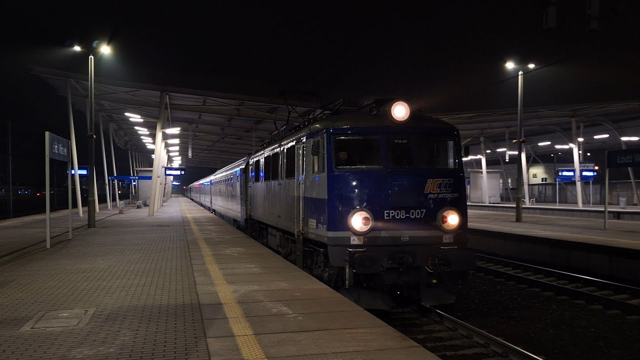 Powr&oacute;t połączeń międzynarodowych do Łodzi, czyli Uznam/Ursa | Ł&oacute;dź Widzew 14.12.2025