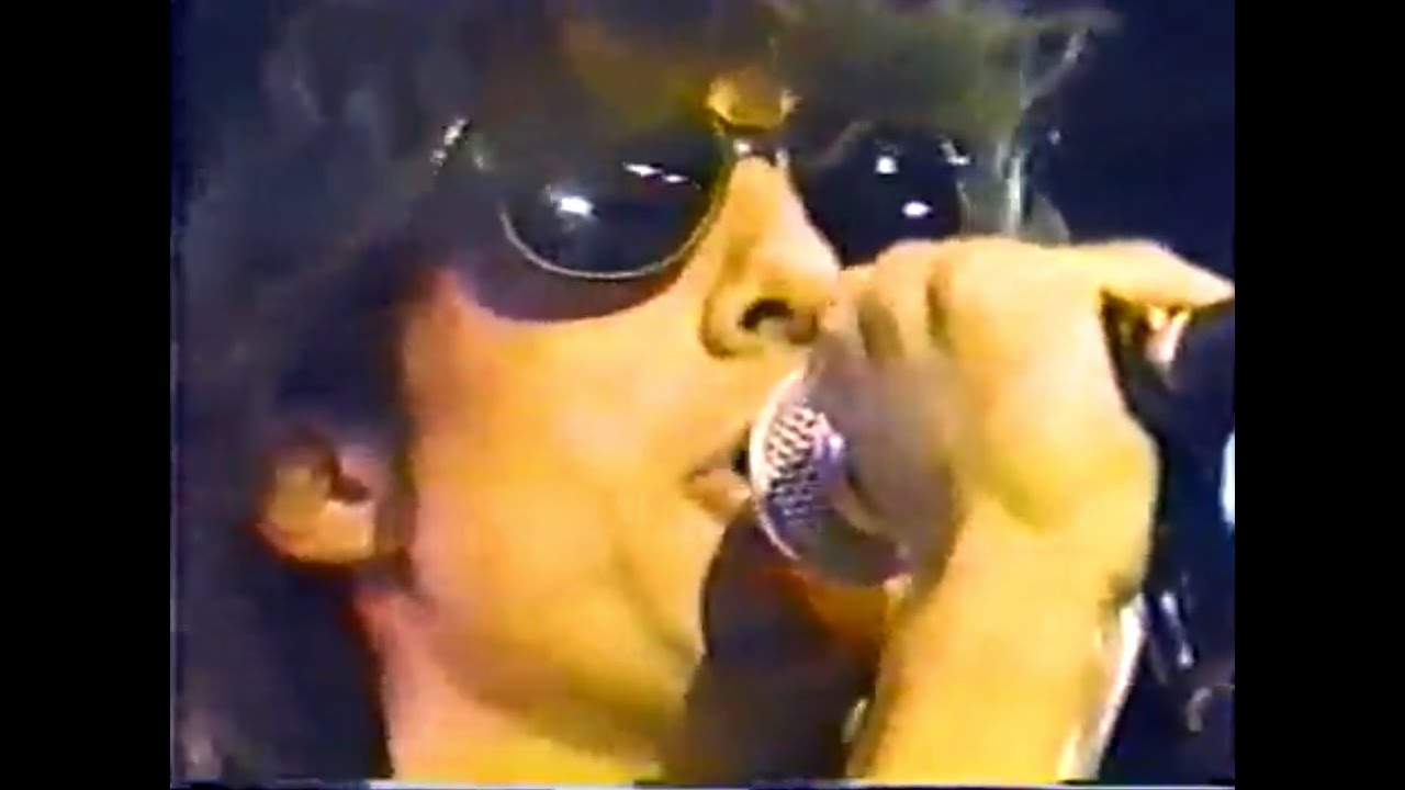 Queen of the Ryche (Queensrÿche) | Johnny Monaco | Musicians Institute | Hollywood, CA  (1987)
