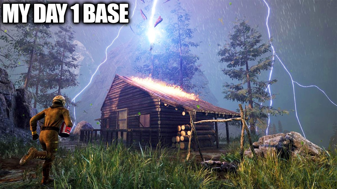 Returning to This AMAZING Tier 1 Survival Game, It's Been too Long…