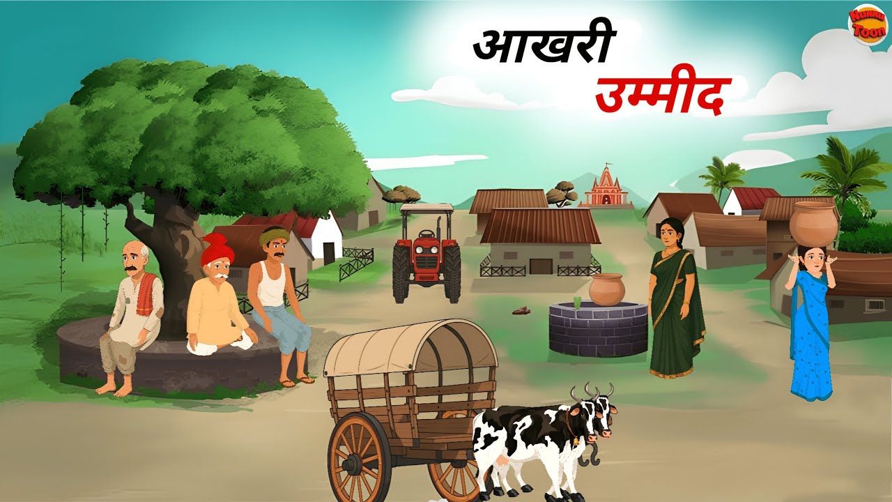 आखरी उम्मीद | AAKHRI UMMID | Hindi Kahani Moral story Kahaniyan