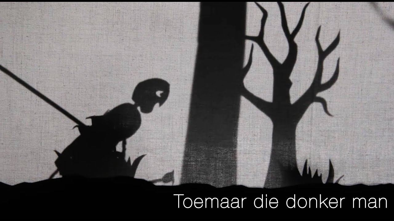 Toemaar die donker man - Ingrid Jonker