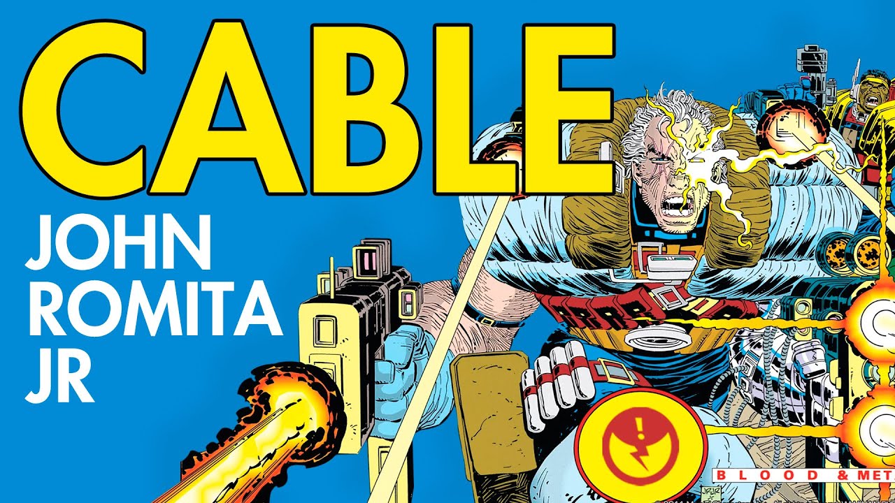 CABLE dibujado por ROMITA JR!!!!! POTENCIA C&Uacute;BICA!!!!