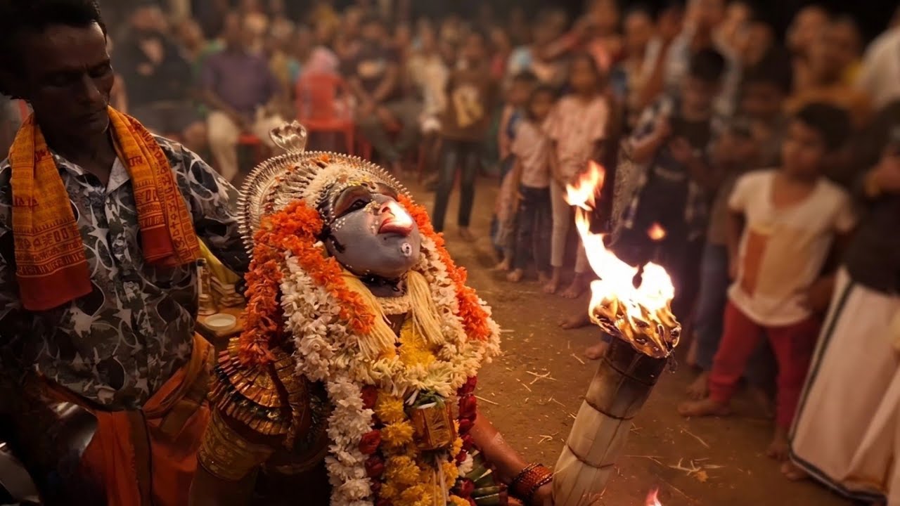 Korathi Kola, Kattbelthur | ಕೊರತಿ ಕೋಲ 