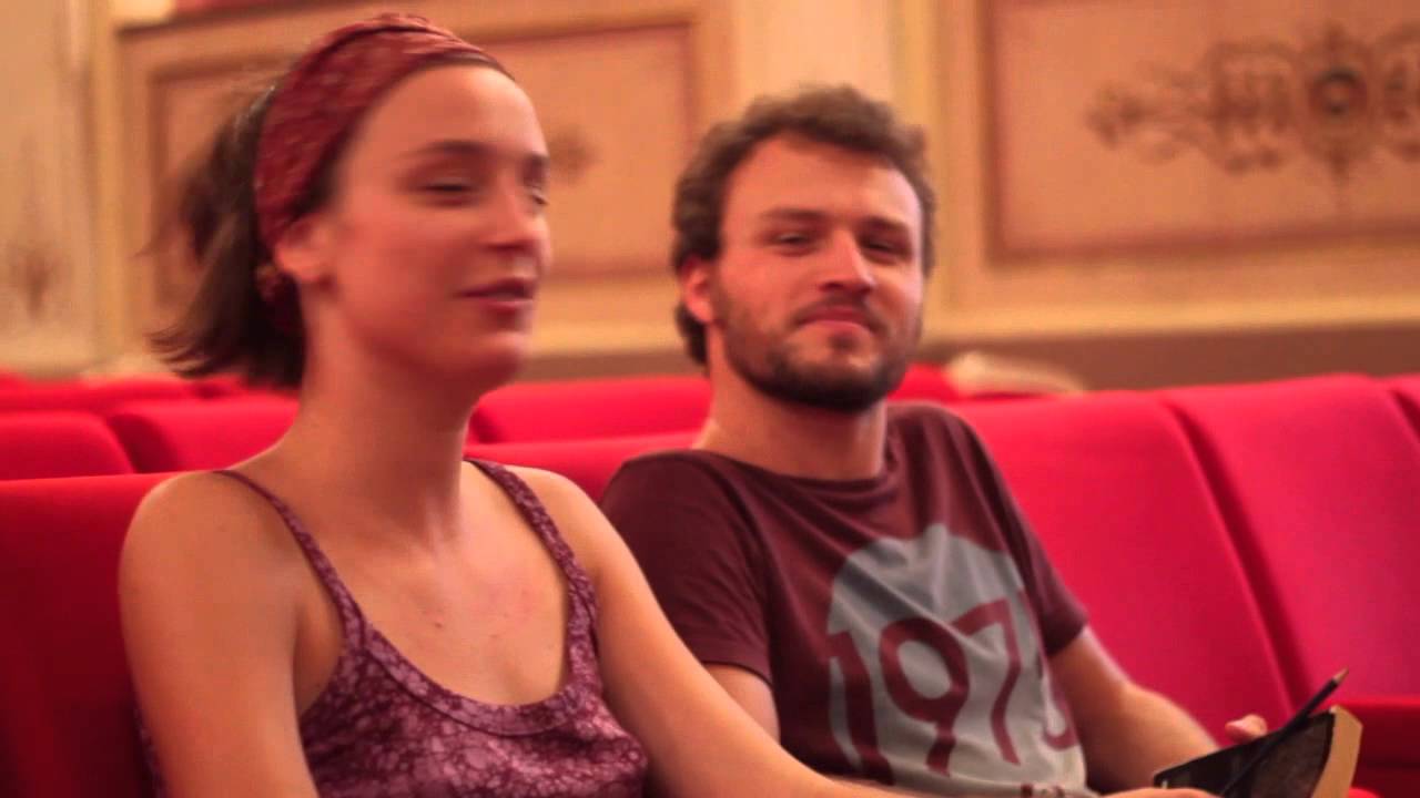 Görsant Teatro - Residenza sul Mercante di Venezia - Agosto 2015 Novoli