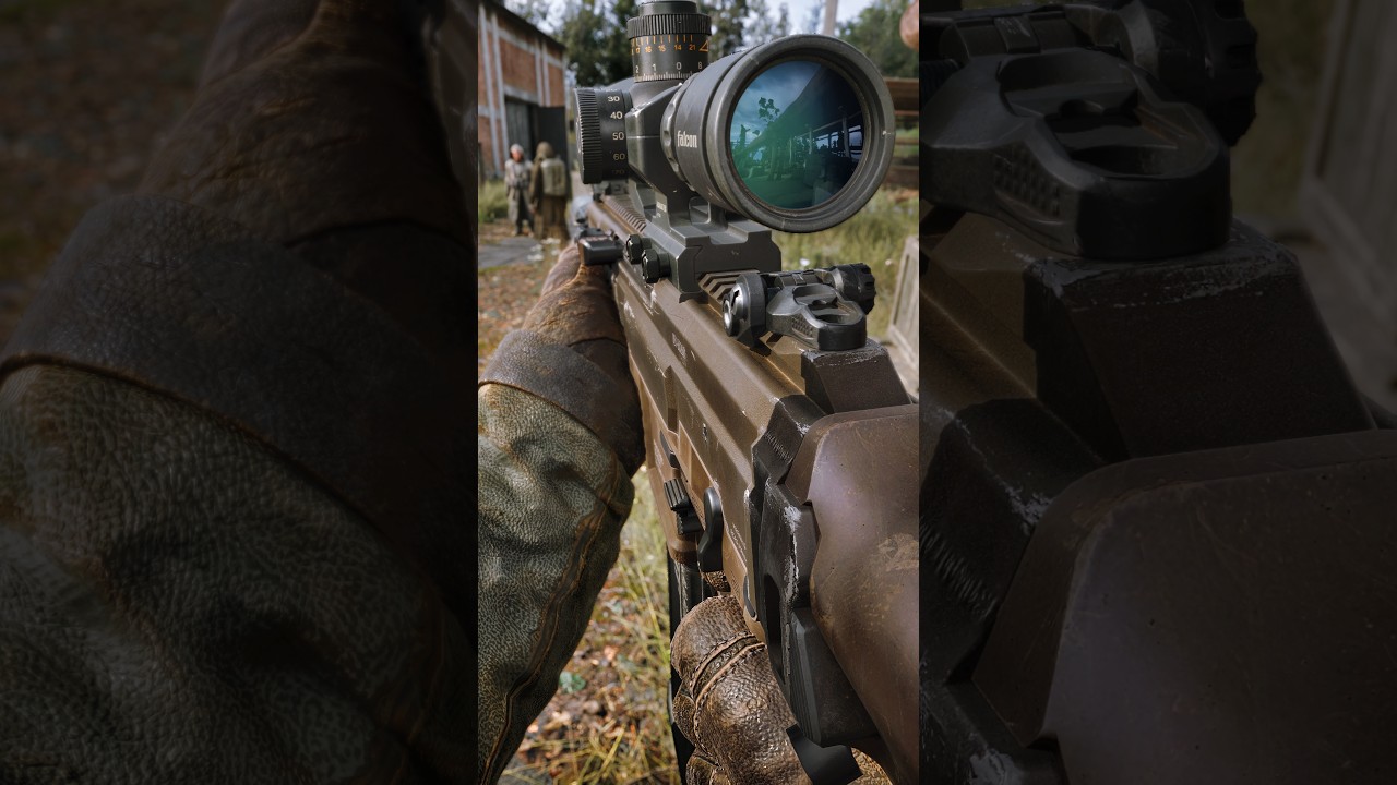☢️This Gun FEELS Even Better Than It Looks