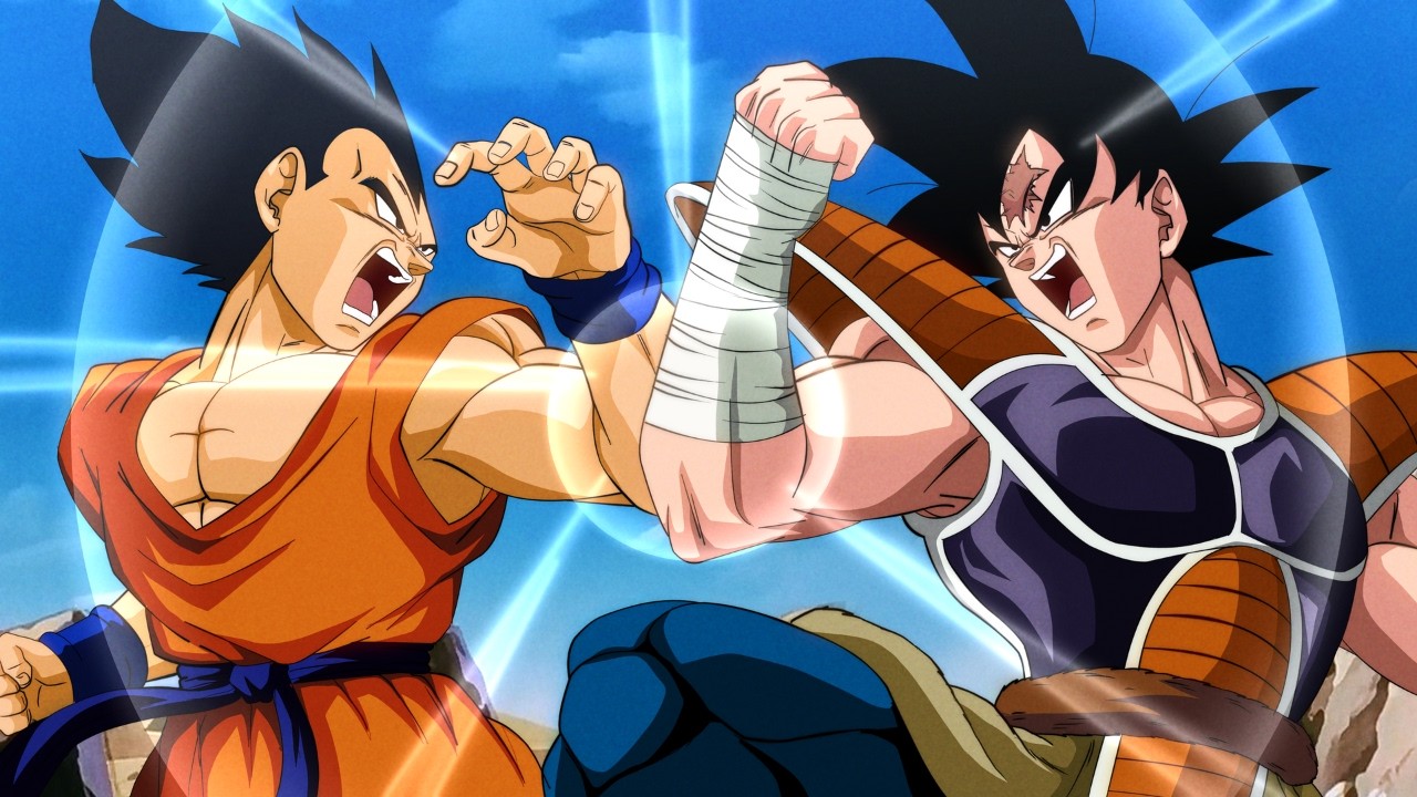 What If Goku and Vegeta SWAPPED Places?
