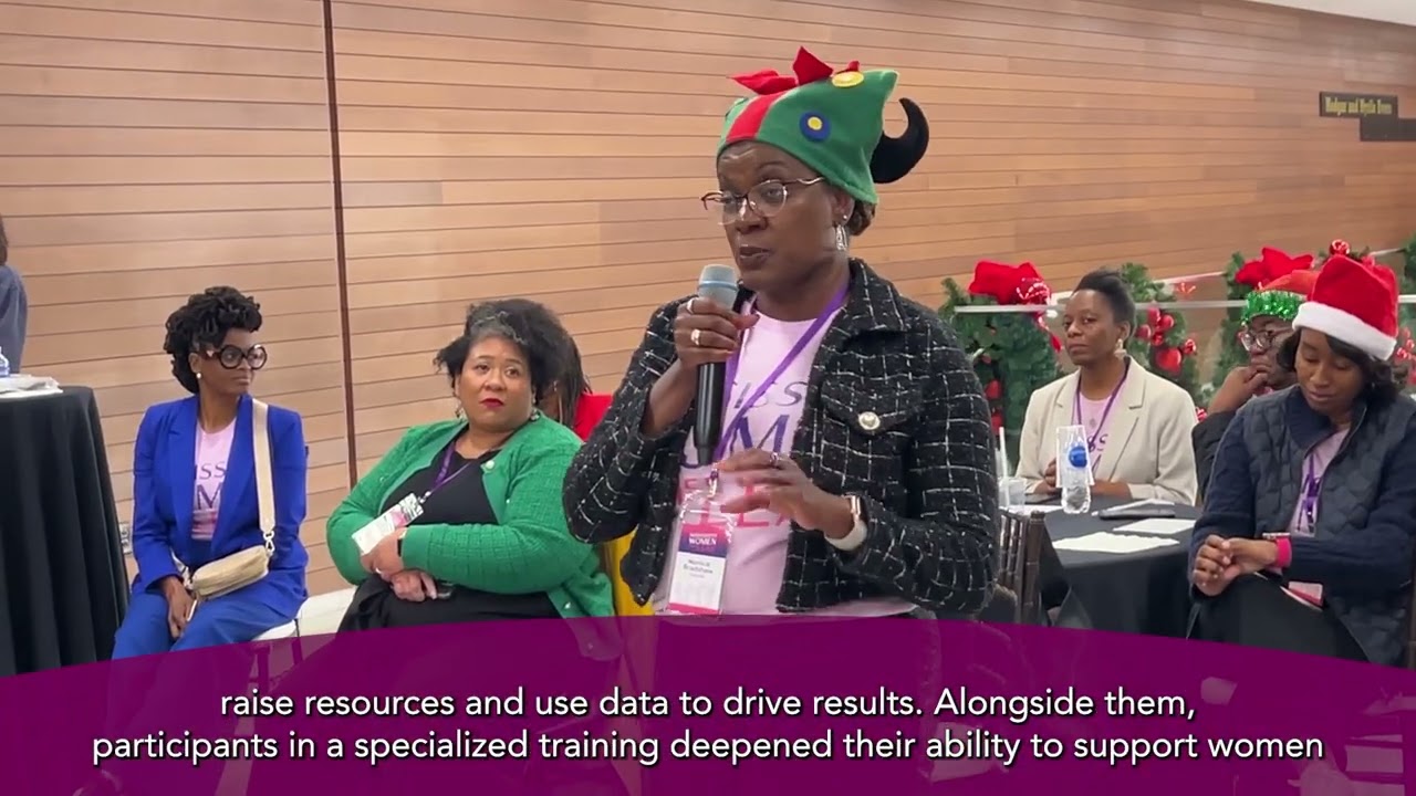 Mississippi Women in the Lead December 2025 Wrap Up Video