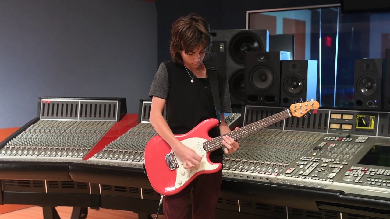 Jacob Reese Thornton Brotherhood of the Guitar
