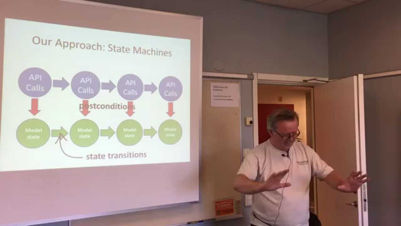 Linking Unit Tests and Properties - Quickcheck Workshop #1