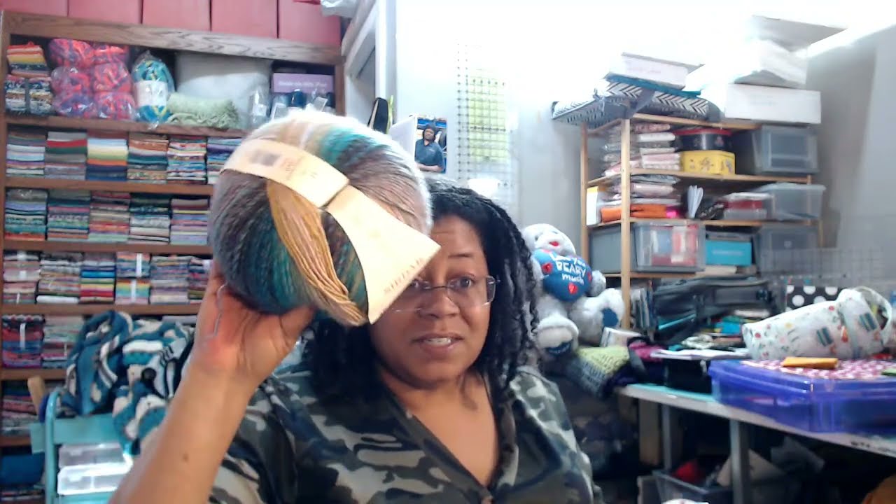 Я чувствую себя атакованной 😭 + Quiltcon и огромная партия пряжи