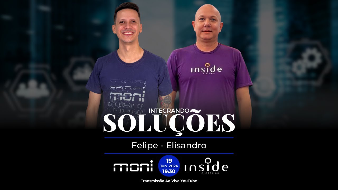 Moni Integrando Soluções - Inside