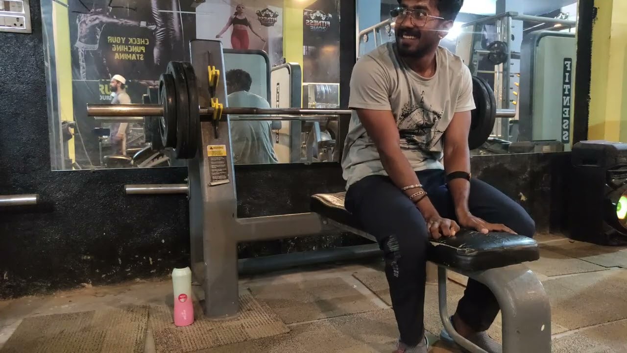 Day 24 Transformation Journey | Cutting | Chest and Shoulder  | @unknownvolg190