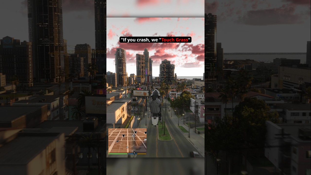GTA Stunts &ndash; Part 2279