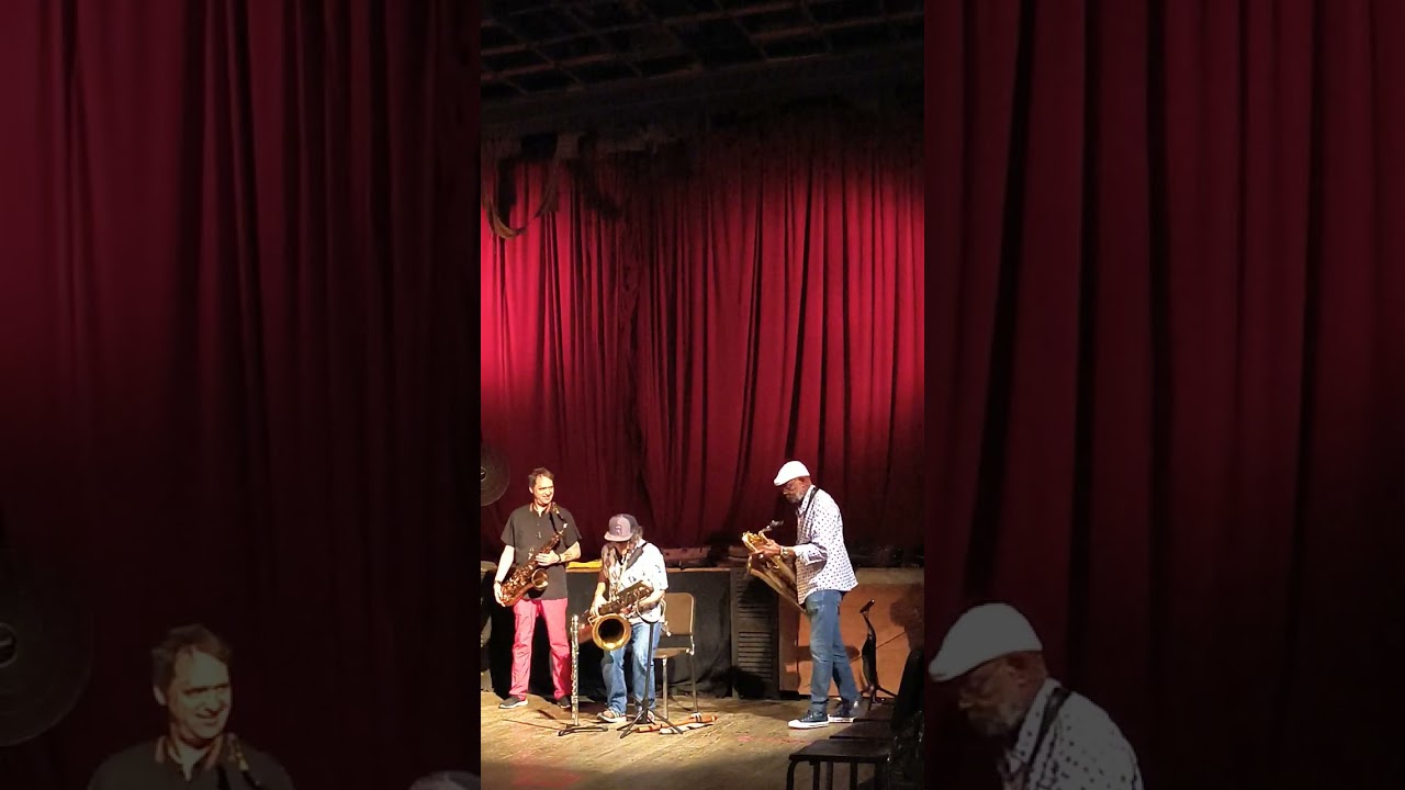 scattersax trio @ Happyland (1 of 2) 5-4-24