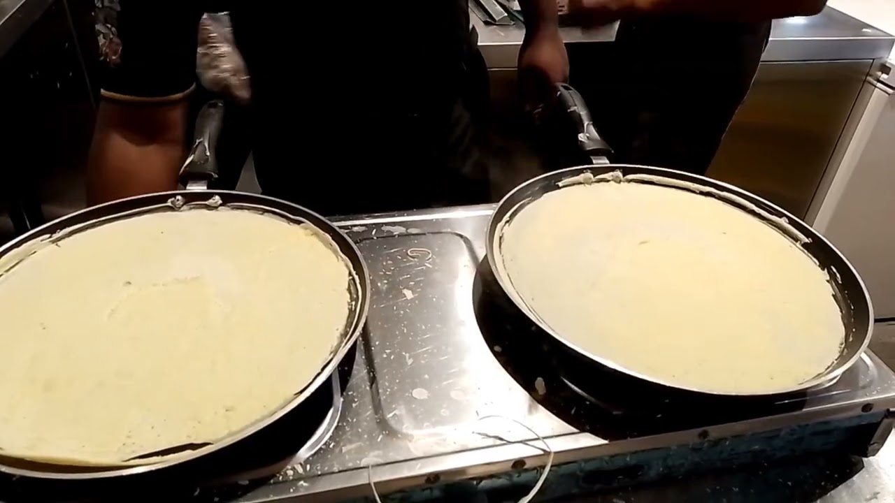 Crepe Runner