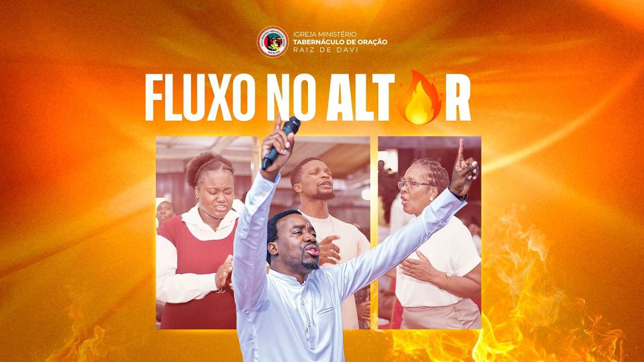 FLUXO NO ALTAR | EM DIRECTO | 20.02.26