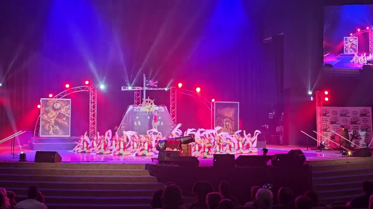 Impala Junior Revue 2024