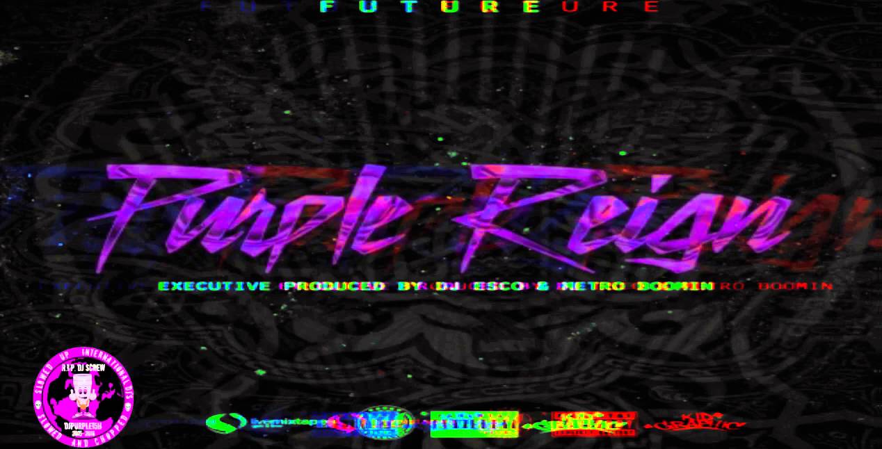 Future - Run Up (Official Chopped Visual) (Purple Reign)