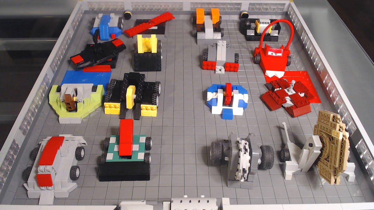 Lego Battlebots The Final Season Episode 11