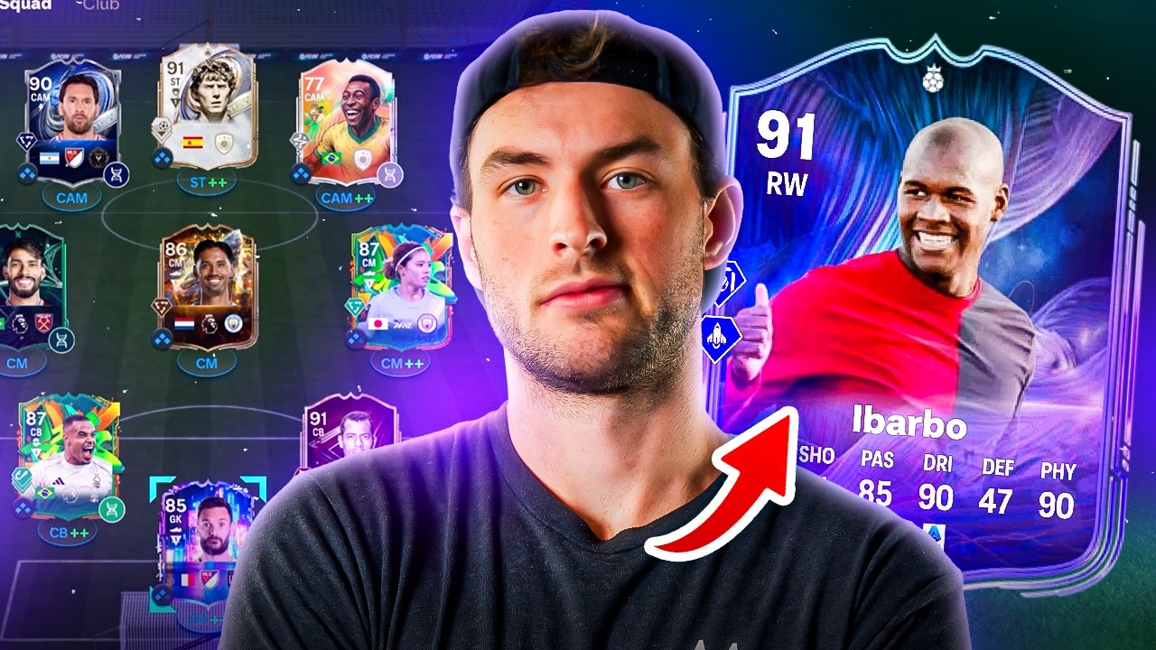 Time for the FUT Fantasy League…